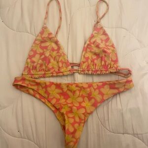 BENOA plumeria set